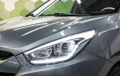 Hyundai ix35 I рестайлинг, 2015 год, 1 400 000 рублей, 10 фотография