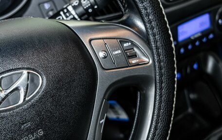 Hyundai ix35 I рестайлинг, 2015 год, 1 400 000 рублей, 17 фотография