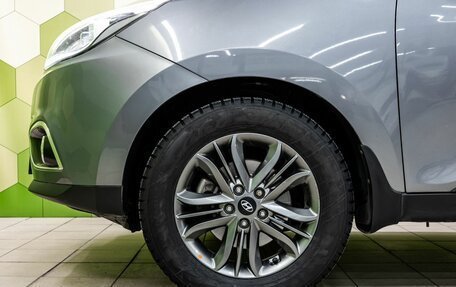 Hyundai ix35 I рестайлинг, 2015 год, 1 400 000 рублей, 9 фотография