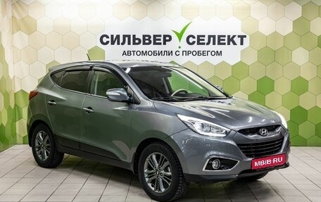 Hyundai ix35 I рестайлинг, 2015 год, 1 400 000 рублей, 5 фотография