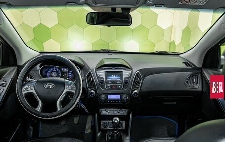 Hyundai ix35 I рестайлинг, 2015 год, 1 400 000 рублей, 14 фотография