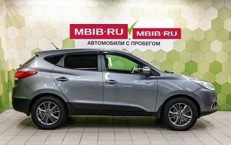 Hyundai ix35 I рестайлинг, 2015 год, 1 400 000 рублей, 8 фотография