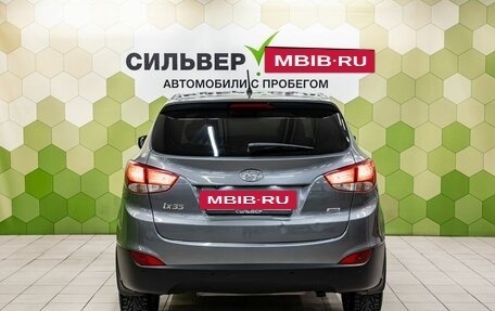 Hyundai ix35 I рестайлинг, 2015 год, 1 400 000 рублей, 4 фотография