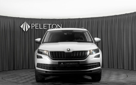 Skoda Kodiaq I, 2019 год, 2 700 000 рублей, 3 фотография