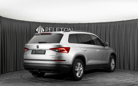 Skoda Kodiaq I, 2019 год, 2 700 000 рублей, 5 фотография