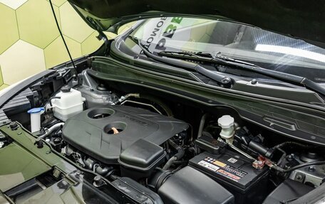 Hyundai ix35 I рестайлинг, 2015 год, 1 400 000 рублей, 22 фотография