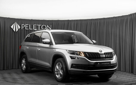 Skoda Kodiaq I, 2019 год, 2 700 000 рублей, 2 фотография