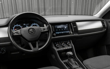 Skoda Kodiaq I, 2019 год, 2 700 000 рублей, 9 фотография