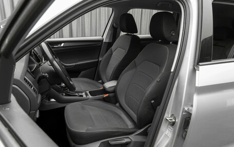 Skoda Kodiaq I, 2019 год, 2 700 000 рублей, 11 фотография