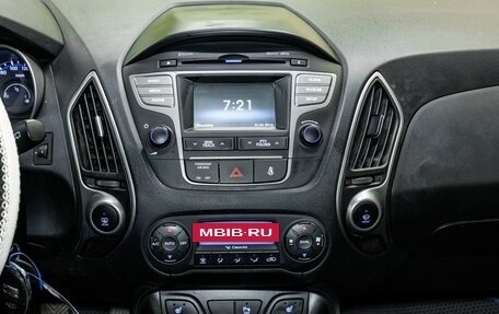 Hyundai ix35 I рестайлинг, 2015 год, 1 400 000 рублей, 19 фотография