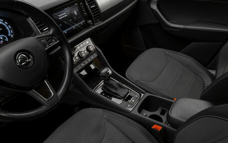 Skoda Kodiaq I, 2019 год, 2 700 000 рублей, 16 фотография