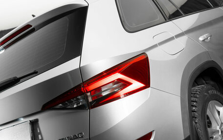 Skoda Kodiaq I, 2019 год, 2 700 000 рублей, 26 фотография