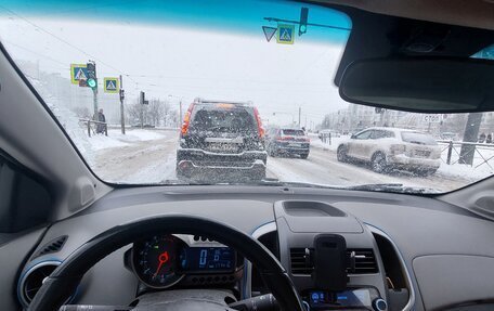 Chevrolet Aveo III, 2012 год, 570 000 рублей, 8 фотография