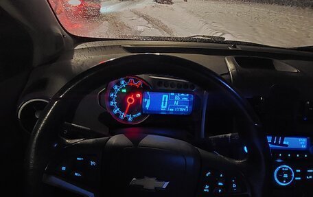 Chevrolet Aveo III, 2012 год, 570 000 рублей, 13 фотография