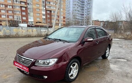 Lifan Solano I (630) рестайлинг, 2012 год, 200 000 рублей, 2 фотография