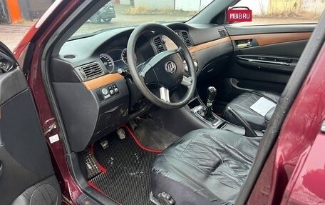 Lifan Solano I (630) рестайлинг, 2012 год, 200 000 рублей, 10 фотография