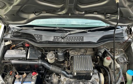 Honda Capa, 2000 год, 370 000 рублей, 11 фотография