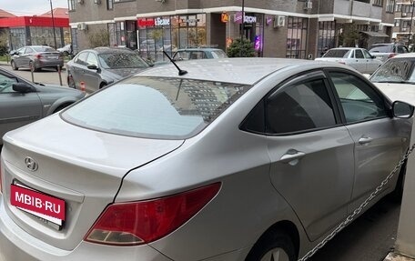 Hyundai Solaris II рестайлинг, 2015 год, 500 000 рублей, 4 фотография
