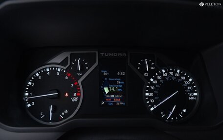 Toyota Tundra, 2024 год, 6 700 000 рублей, 12 фотография