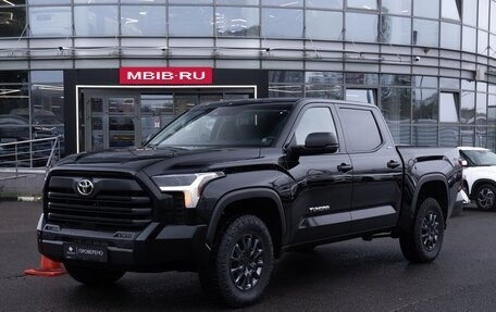 Toyota Tundra, 2024 год, 6 700 000 рублей, 21 фотография