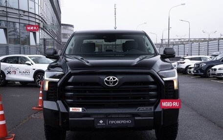Toyota Tundra, 2024 год, 6 700 000 рублей, 24 фотография