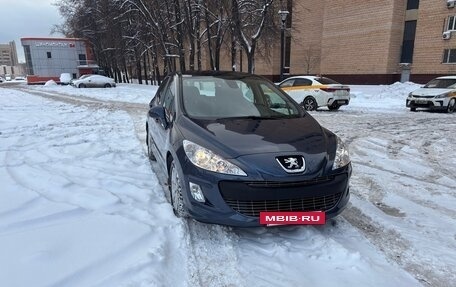 Peugeot 308 II, 2009 год, 650 000 рублей, 2 фотография