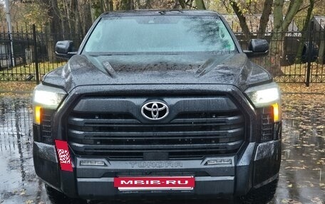 Toyota Tundra, 2024 год, 6 700 000 рублей, 25 фотография