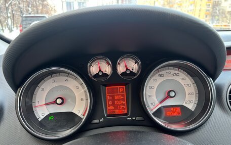 Peugeot 308 II, 2009 год, 650 000 рублей, 11 фотография