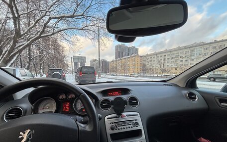 Peugeot 308 II, 2009 год, 650 000 рублей, 15 фотография