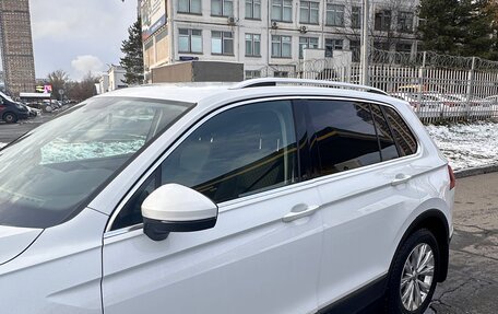 Volkswagen Tiguan II, 2018 год, 2 900 000 рублей, 3 фотография