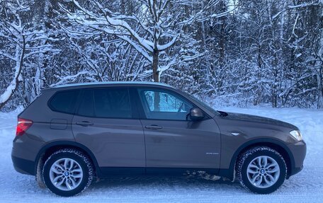 BMW X3, 2012 год, 2 360 000 рублей, 3 фотография