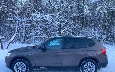 BMW X3, 2012 год, 2 360 000 рублей, 2 фотография