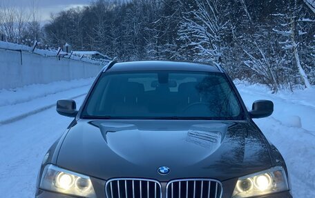 BMW X3, 2012 год, 2 360 000 рублей, 4 фотография