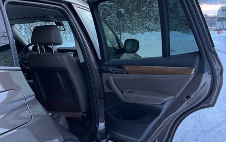 BMW X3, 2012 год, 2 360 000 рублей, 11 фотография