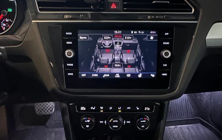 Volkswagen Tiguan II, 2018 год, 2 900 000 рублей, 9 фотография