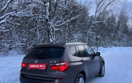 BMW X3, 2012 год, 2 360 000 рублей, 7 фотография