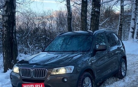 BMW X3, 2012 год, 2 360 000 рублей, 9 фотография