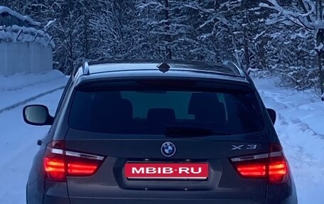 BMW X3, 2012 год, 2 360 000 рублей, 5 фотография