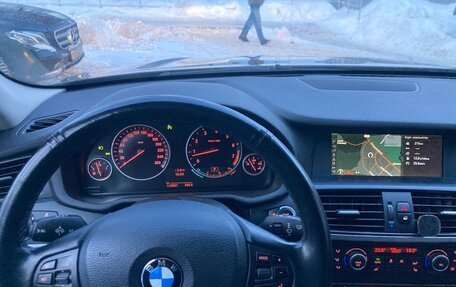 BMW X3, 2012 год, 2 360 000 рублей, 18 фотография