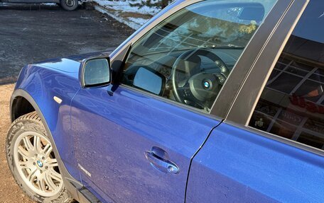 BMW X3, 2009 год, 1 390 000 рублей, 3 фотография