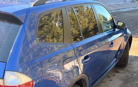 BMW X3, 2009 год, 1 390 000 рублей, 2 фотография