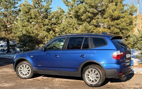 BMW X3, 2009 год, 1 390 000 рублей, 6 фотография