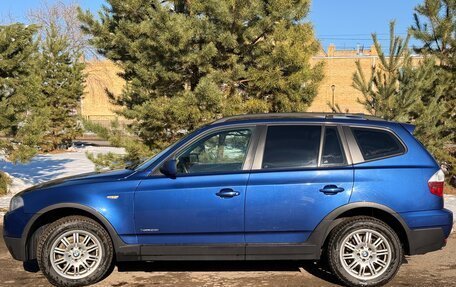 BMW X3, 2009 год, 1 390 000 рублей, 7 фотография