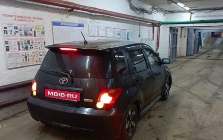 Toyota Ist II, 2002 год, 200 000 рублей, 25 фотография