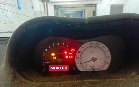 Toyota Ist II, 2002 год, 200 000 рублей, 18 фотография