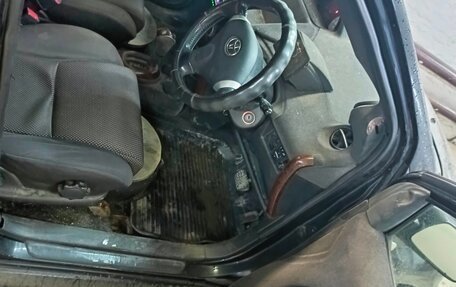 Toyota Ist II, 2002 год, 200 000 рублей, 31 фотография