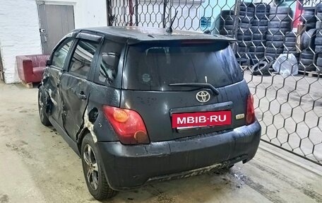 Toyota Ist II, 2002 год, 200 000 рублей, 33 фотография