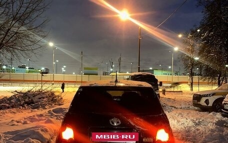 Toyota Ist II, 2002 год, 200 000 рублей, 37 фотография