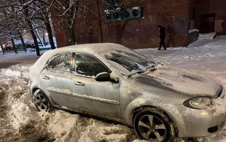 Chevrolet Lacetti, 2008 год, 300 000 рублей, 8 фотография