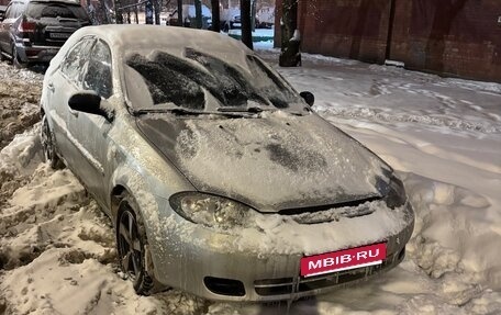 Chevrolet Lacetti, 2008 год, 300 000 рублей, 9 фотография